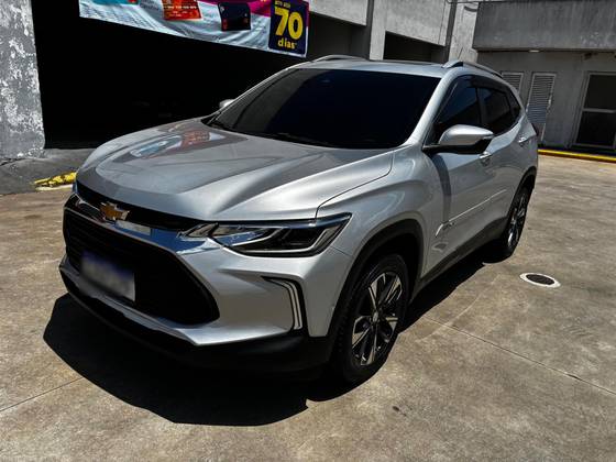 CHEVROLET TRACKER 1.2 TURBO FLEX PREMIER AUTOMÁTICO